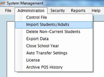 Do Your SIS and Cafeteria Software Systems Play Well Together?