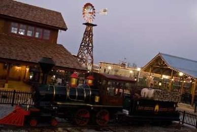 Lost and Found: Lakeland's Old Huff-n-Puff Locomotive