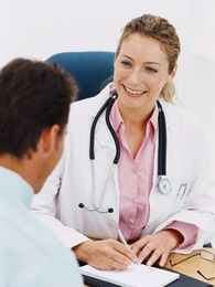 Establish a relationship with your doctor!