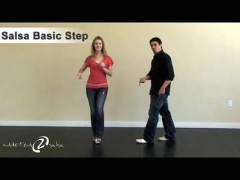 Learn Salsa Dance in minutes ! (Beginners)
