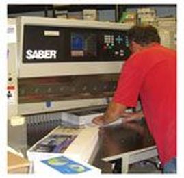 5 Signs Your Bindery's Paper Cutting Practices are Faulty