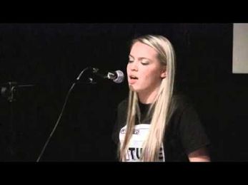 "Just Be" by Jacqueline Devine