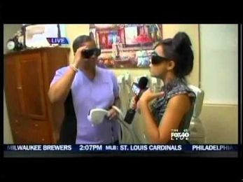 Acne Treatment with Laser Lights, Harmony XL from Alma Lasers