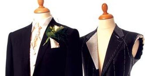 Bespoke tailoring for the fashion conscious man