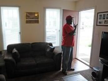 Habitat goes green and saves new residents some green
