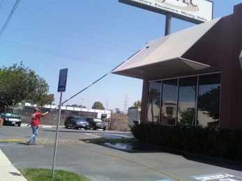 How Often Should I Clean My Awnings?