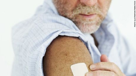 Could a nicotine patch slow dementia?