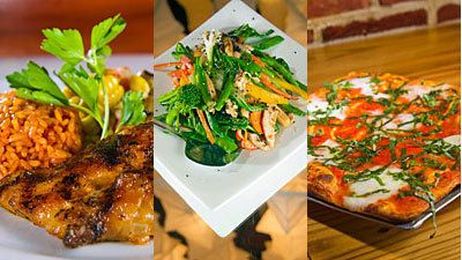 Pictures: 10 Baltimore meals that won't make you fat