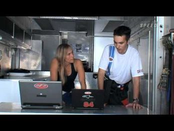 Stuntbusters: Using Computers to Race Faster