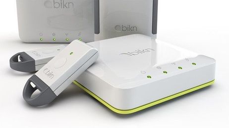 A Wireless Homing Device for Everything from Keys to Cattle