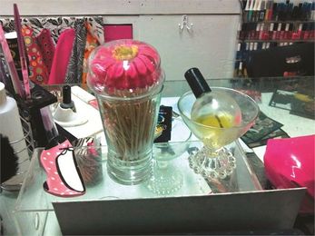 Decorated Sanitation Items: 5 Great Ideas