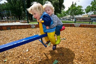 Why Kids Aren’t Exercising in Day Care