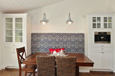 Get the Look: Modern Rustic