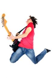 There is Only One Way to Rock Search Terms