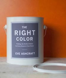 Eve Ashcraft's 6 Inspirations for Choosing a Color Palette