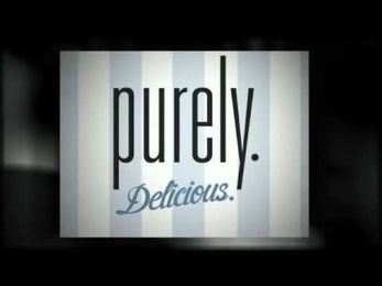 purely. ~ Premium Vegan Chocolate Bars