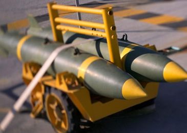 The Military’s Strange Push To Green Our Explosives