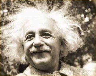 Albert Knew a Thing or Two