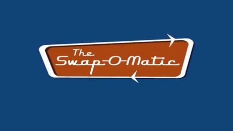 Trade Whatever You've Got for Whatever You Want with the Swap-O-Matic