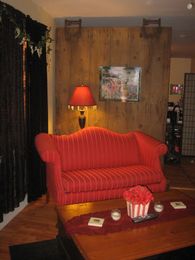 Customer Creation Spotlight,  Sharon Huey's Room Divider!