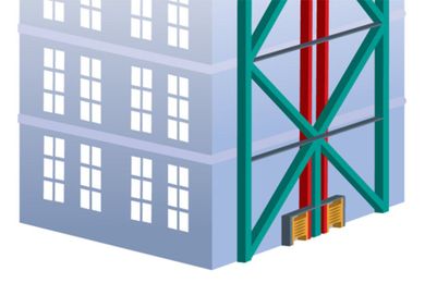 To save buildings from quakes, architects try self-destruction by design