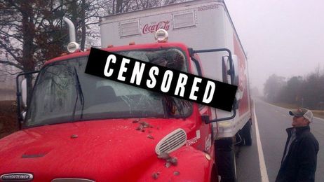 Proof Wild Turkey And Coke Don't Always Mix