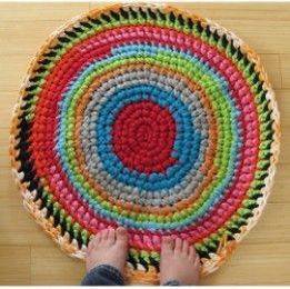 Fun T-SHIRT Crafts! Recycling