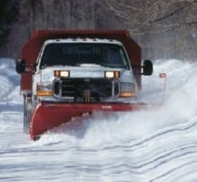 How Snow Plowing Affects Your MA Auto Insurance