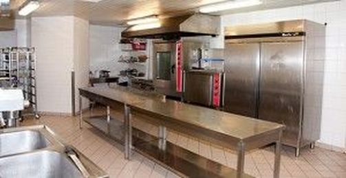 Starting a Restaurant: Work Table Guide