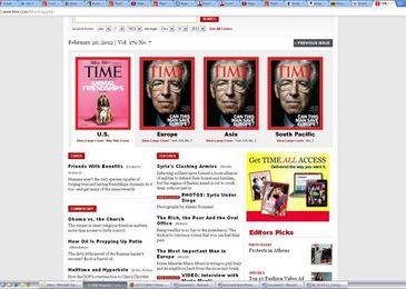 Does  Time Magazine Think Americans Are Stupid?