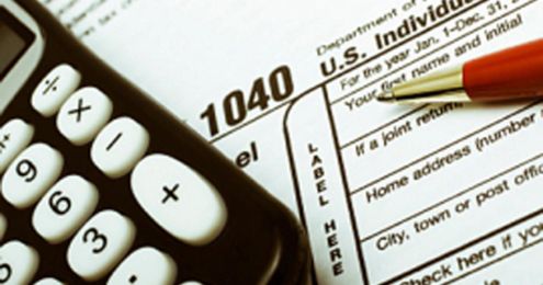 Tax records to keep and throw away