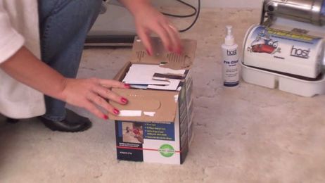 Cleaning Your Home Carpet with HOST