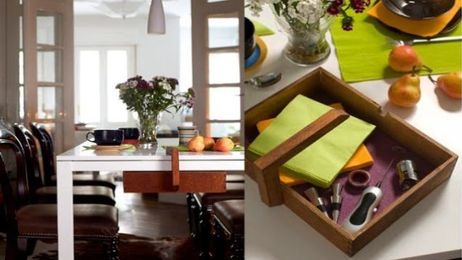 Repurpose an Unused Drawer into a Portable Drawer