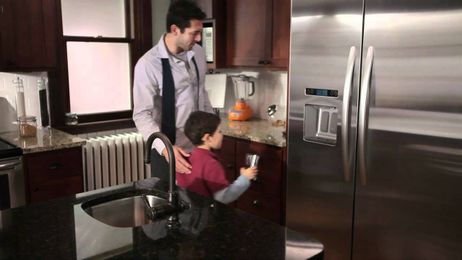 Pay It Forward. Drink Filtered Water.