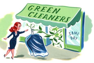 Finding an Eco-Friendly Dry Cleaner