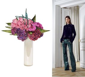 Fashion to Floral: Part 1