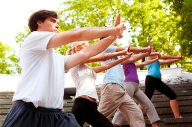 What are the health benefits of tai chi?