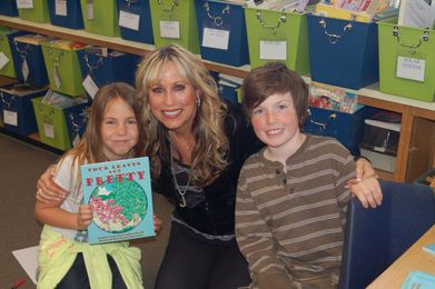 Local author pens kids book with a message