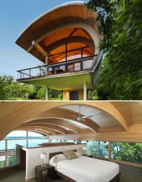 Space Warps: 15 Buildings that Bend, Wrap & Curve