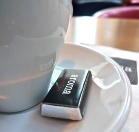 How a Nutritionist Eats at… Aroma Espresso Bar