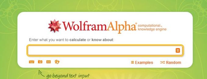 10 Amazing Uses for Wolfram Alpha