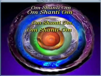 Om Shanti Om - Peace