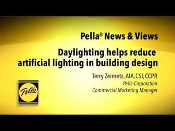 Daylighting techniques from Pella® Windows and Doors