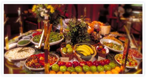 10 Best Ski-Resort Cafeterias