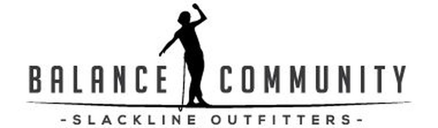 Balance Community: Slackline Outfitters