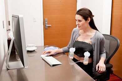 Pumping Mom? You need this!