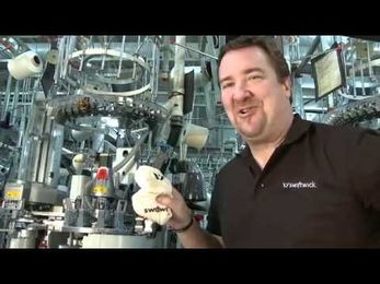 Making the world's best compression socks