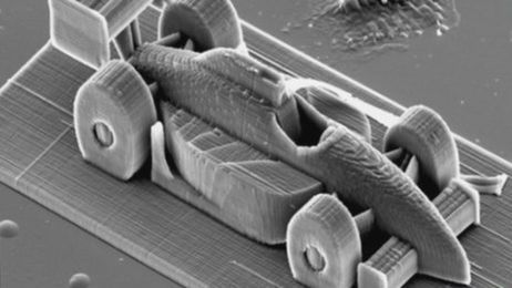 New 3D-nanoprinting speed record