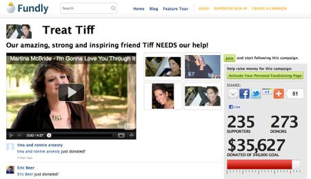 Fundraising Goes Social: Fundly Taps Your Online Networks to Support Your Cause