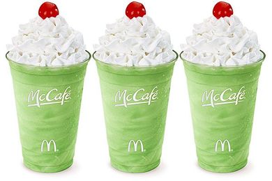 Save Your Pennies By Making Your Own Shamrock Shake at Home